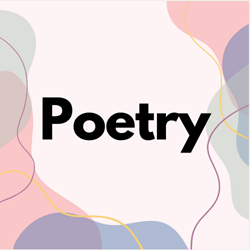 A link to the various poetry pieces on the site. 